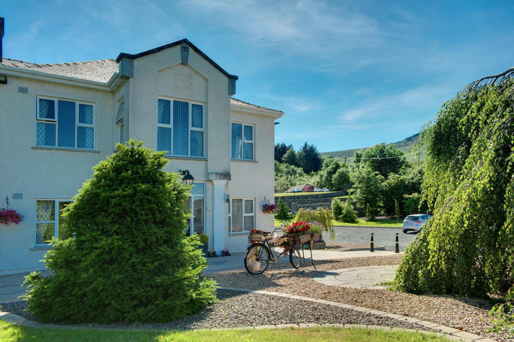 Grove House Bed & Breakfast Carlingford Exterior foto