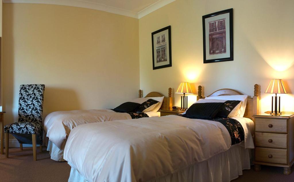 Grove House Bed & Breakfast Carlingford Quarto foto