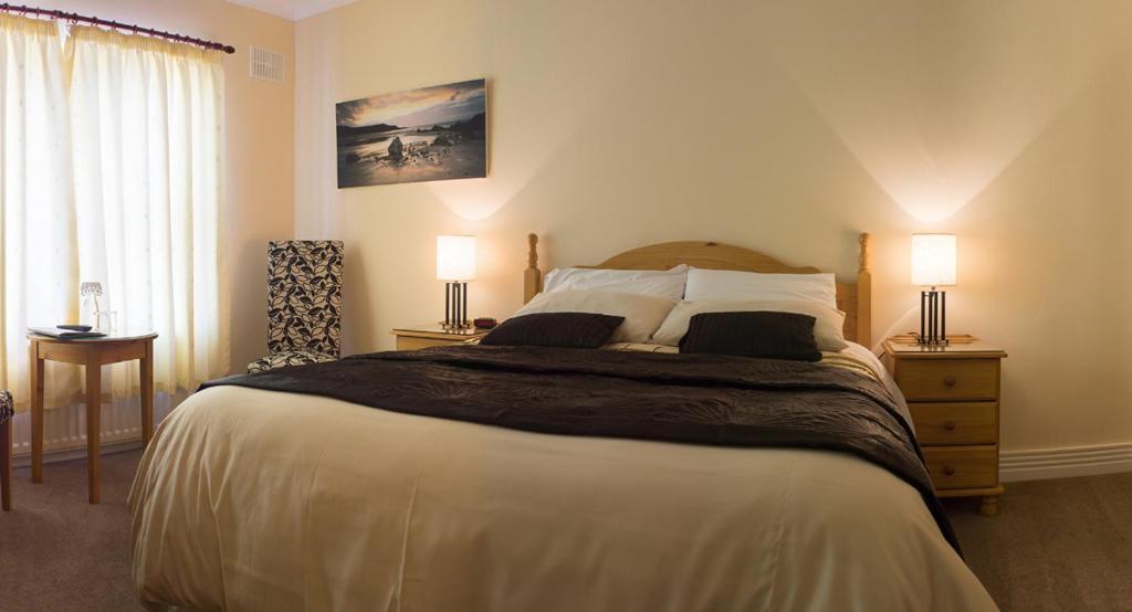 Grove House Bed & Breakfast Carlingford Quarto foto