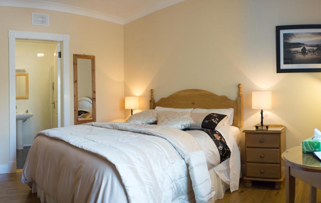 Grove House Bed & Breakfast Carlingford Quarto foto