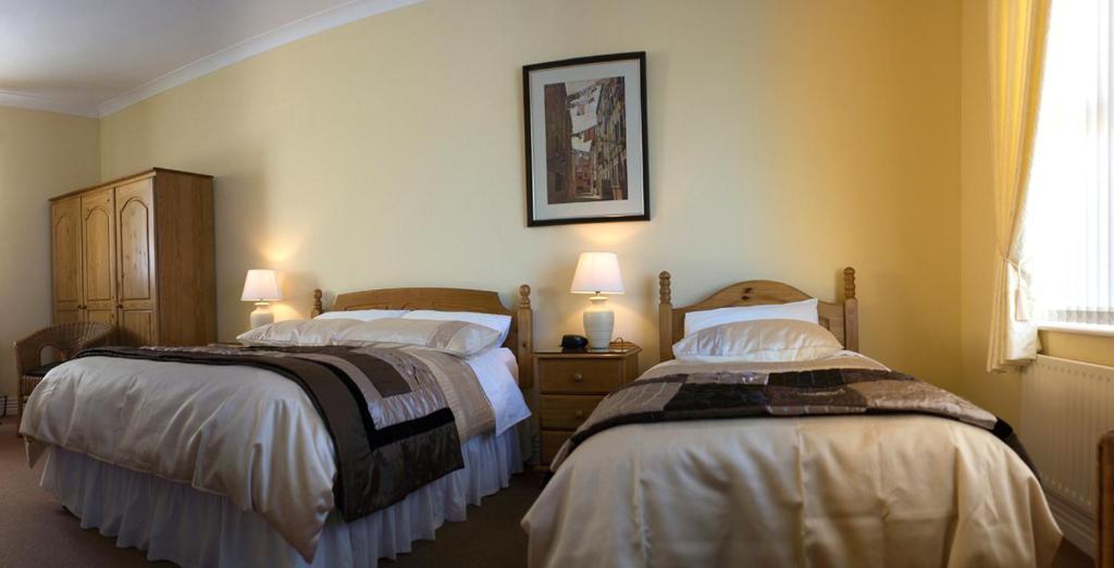 Grove House Bed & Breakfast Carlingford Quarto foto